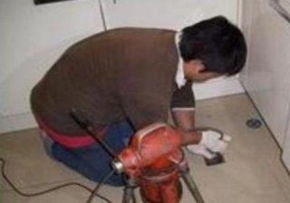 河北管道疏通机实体厂家（管道疏通机配件）